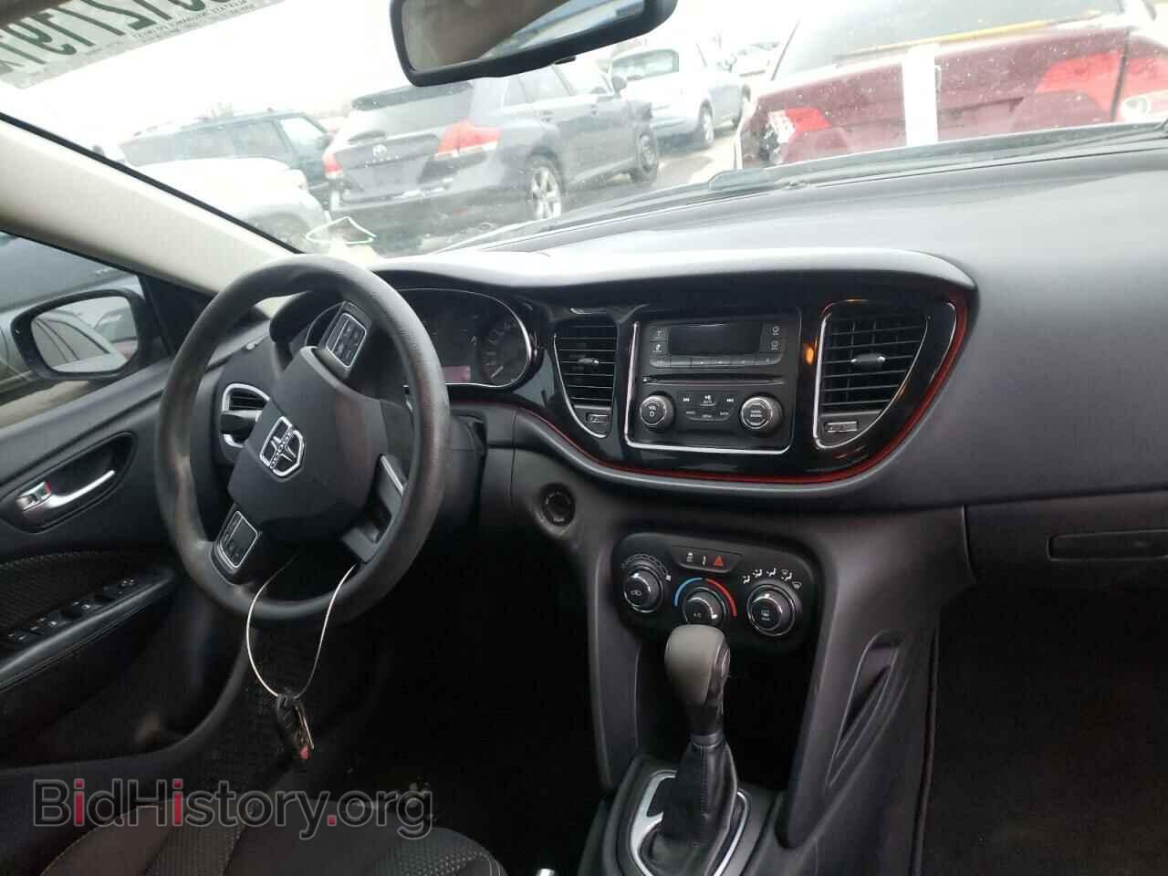 2015 DODGE DART - VIN: 1C3CDFBB2FD310482 - Photo 9