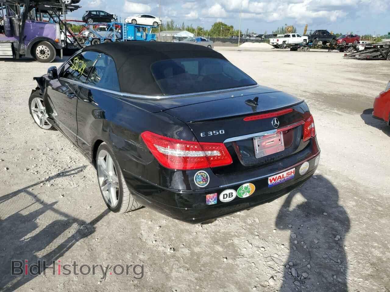 2012 MERCEDES-BENZ E-CLASS - VIN: WDDKK5KF0CF161764 - Фото 2