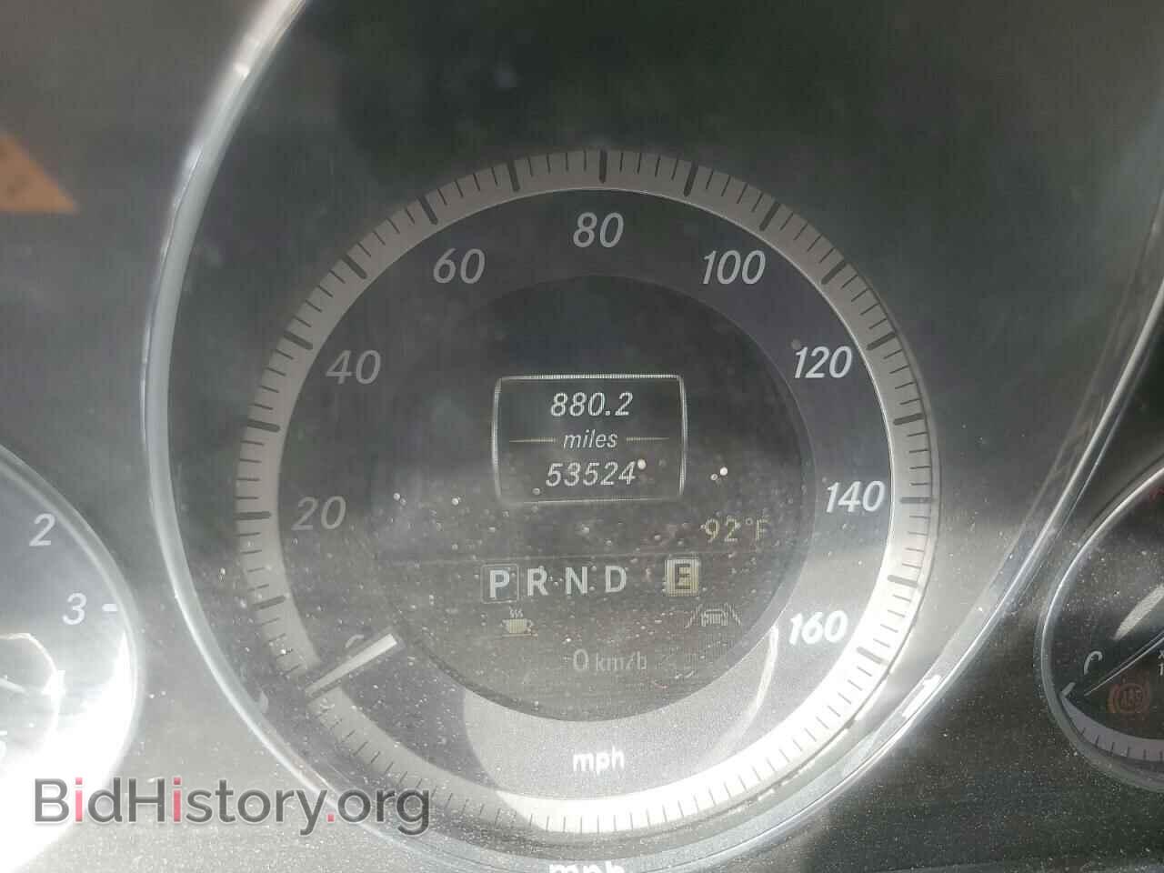 2012 MERCEDES-BENZ E-CLASS - VIN: WDDKK5KF0CF161764 - Фото 9