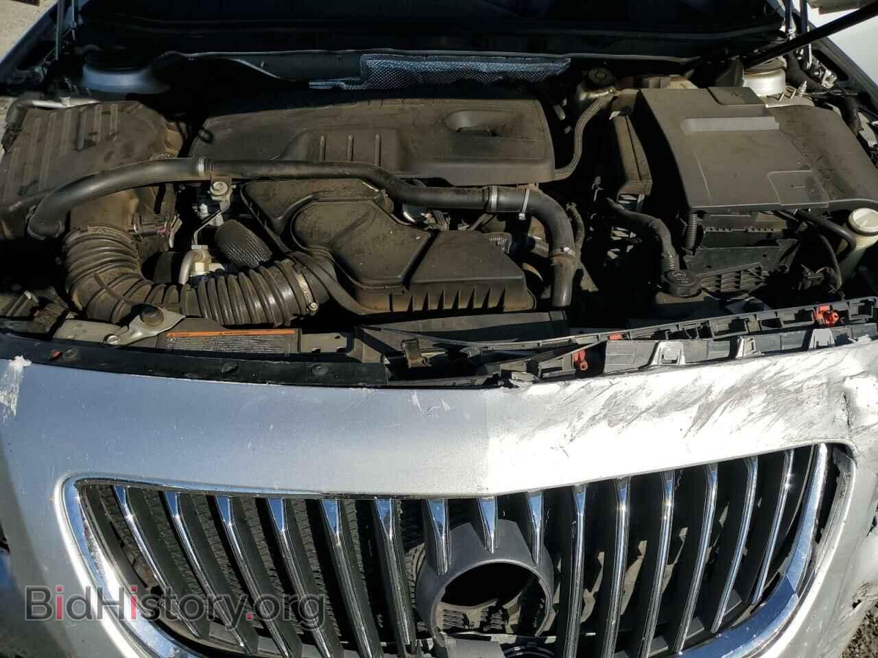 2011 BUICK REGAL - VIN: W04GN5EC9B1104493 - Фото 11