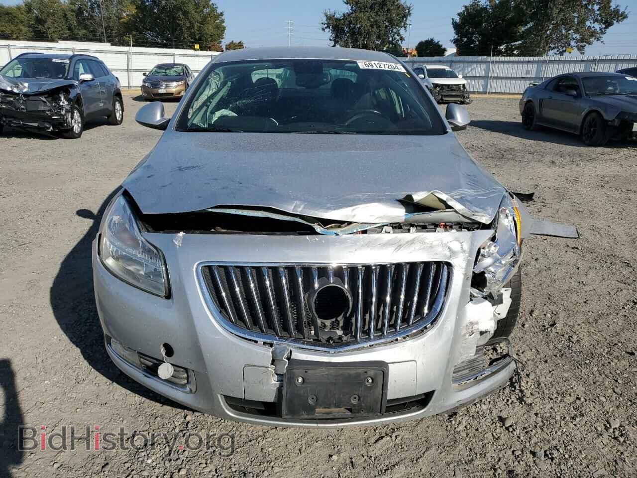 2011 BUICK REGAL - VIN: W04GN5EC9B1104493 - Фото 5