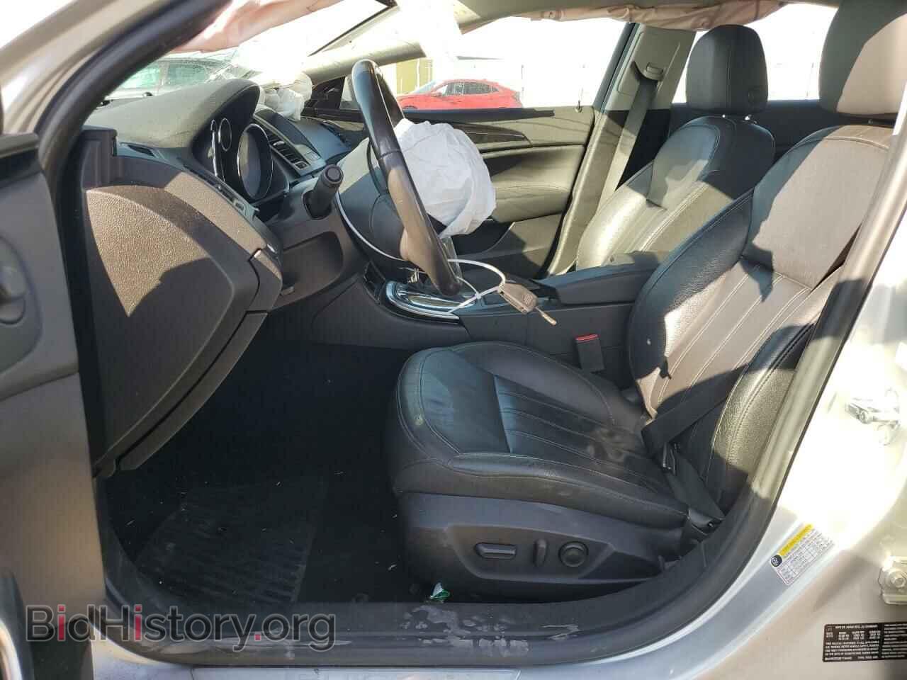 2011 BUICK REGAL - VIN: W04GN5EC9B1104493 - Фото 7