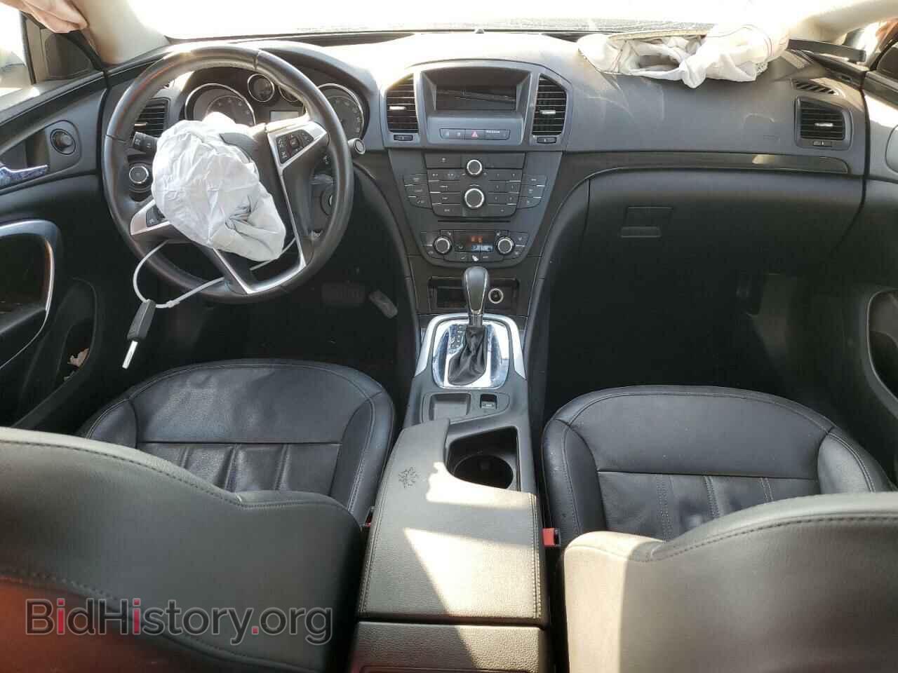 2011 BUICK REGAL - VIN: W04GN5EC9B1104493 - Фото 8