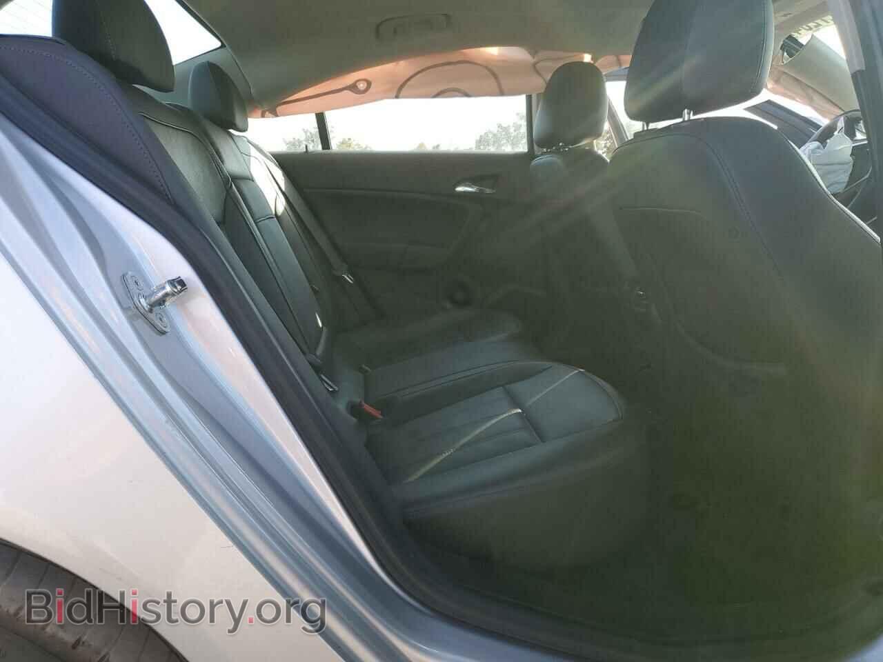 2011 BUICK REGAL - VIN: W04GN5EC9B1104493 - Фото 10