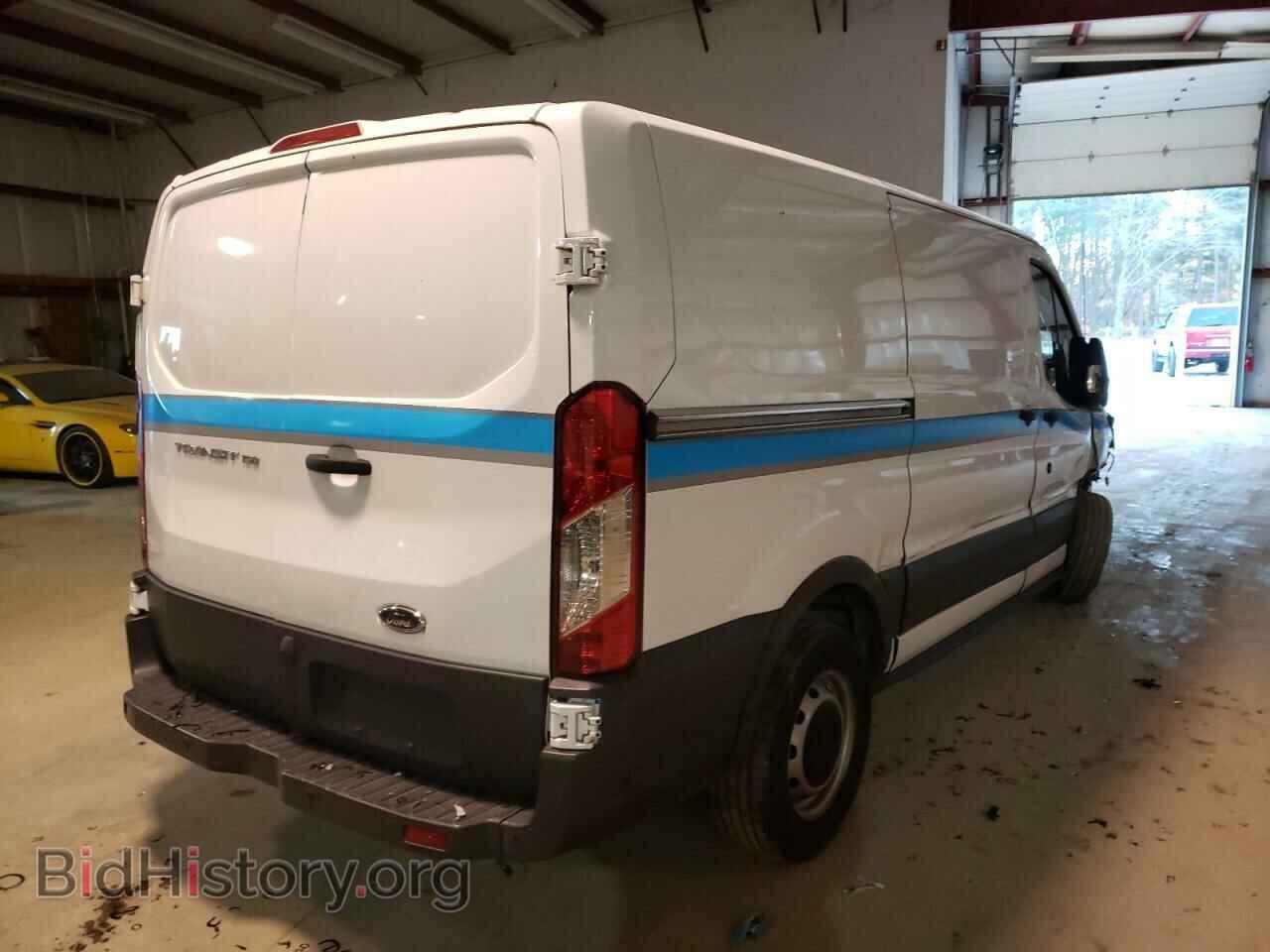2017 FORD TRANSIT CO - VIN: 1FTYE1YM7HKB43481 - Фото 4