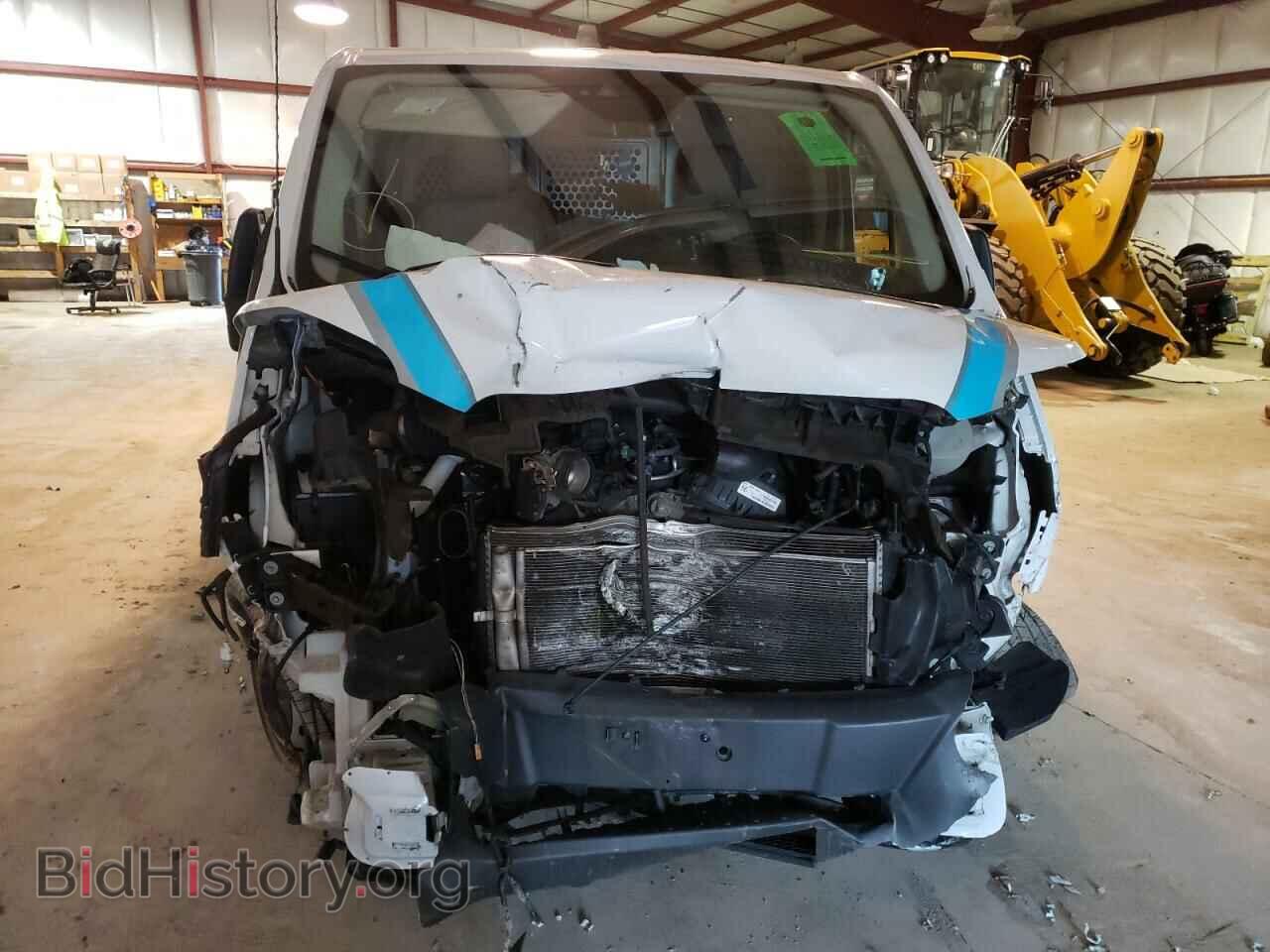 2017 FORD TRANSIT CO - VIN: 1FTYE1YM7HKB43481 - Фото 9