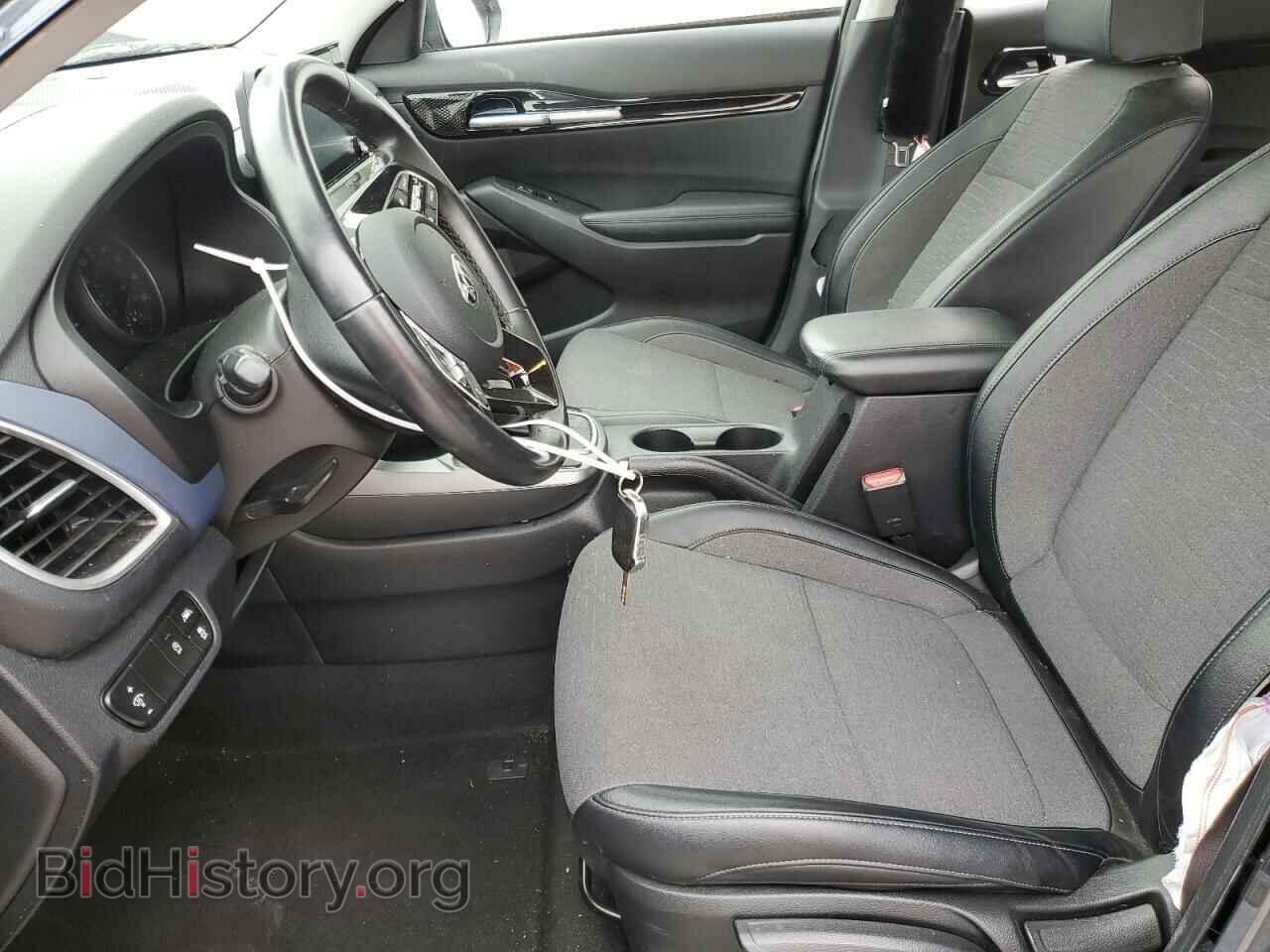 2021 KIA SELTOS - VIN: KNDEU2AA3M7050028 - Фото 7