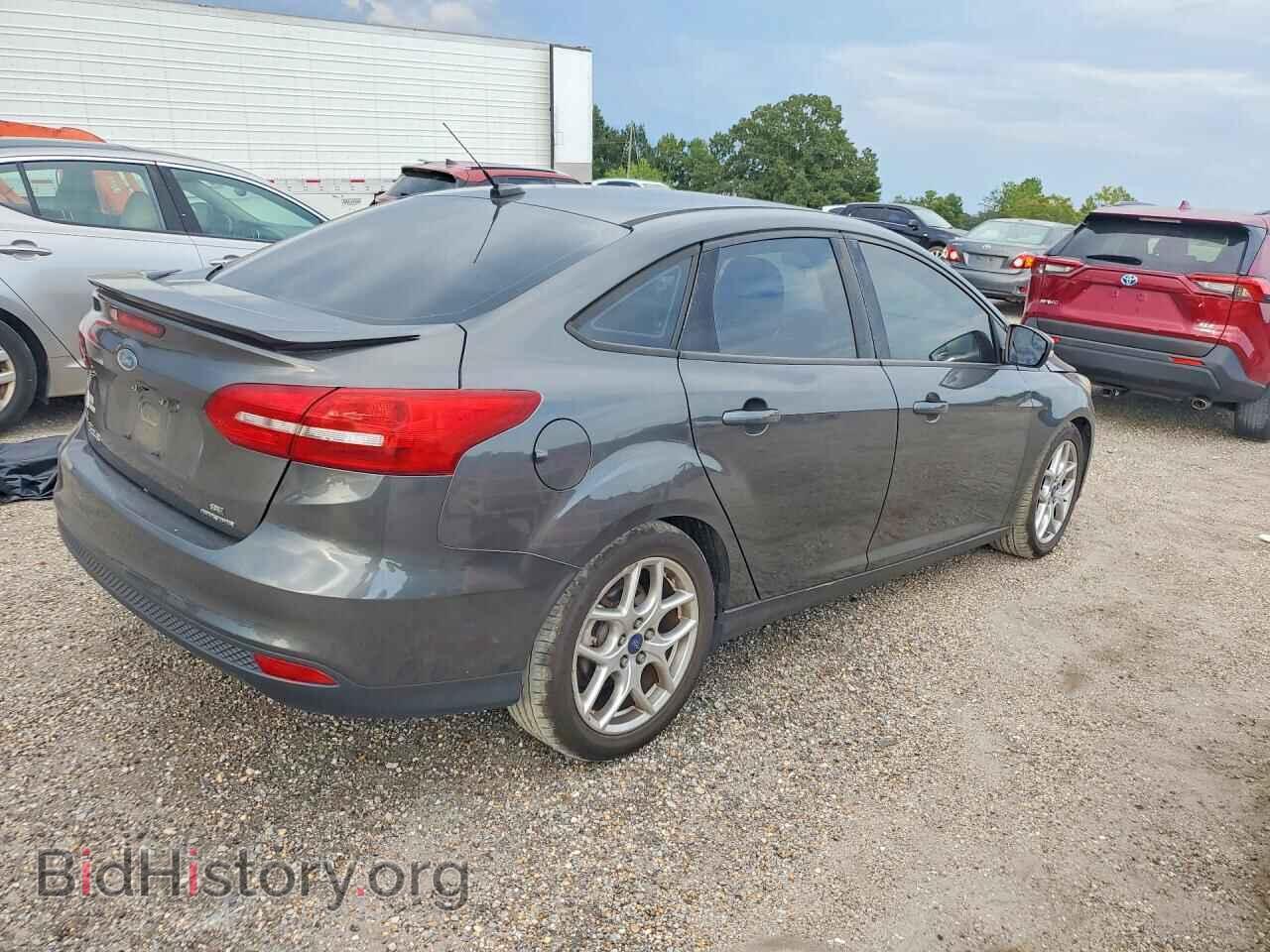2015 FORD FOCUS - VIN: 1FADP3F27FL286269 - Photo 3
