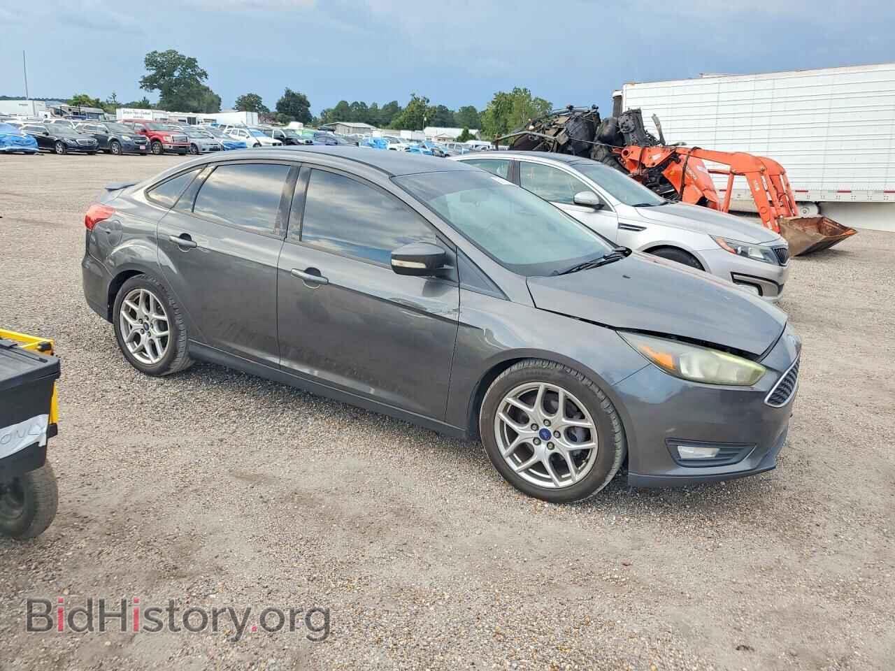 2015 FORD FOCUS - VIN: 1FADP3F27FL286269 - Photo 4