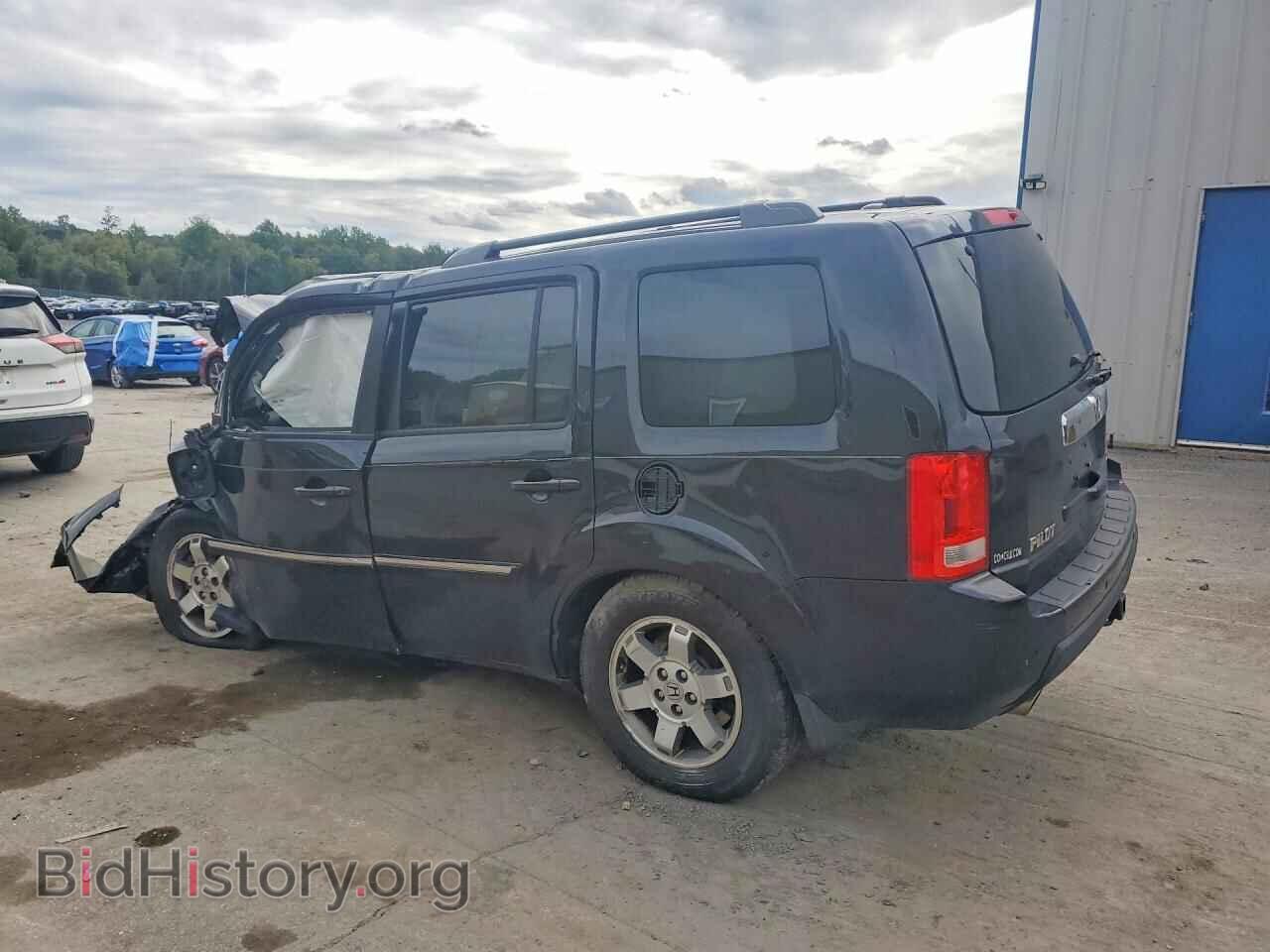 2011 HONDA PILOT - VIN: 5FNYF4H97BB102346 - Photo 2