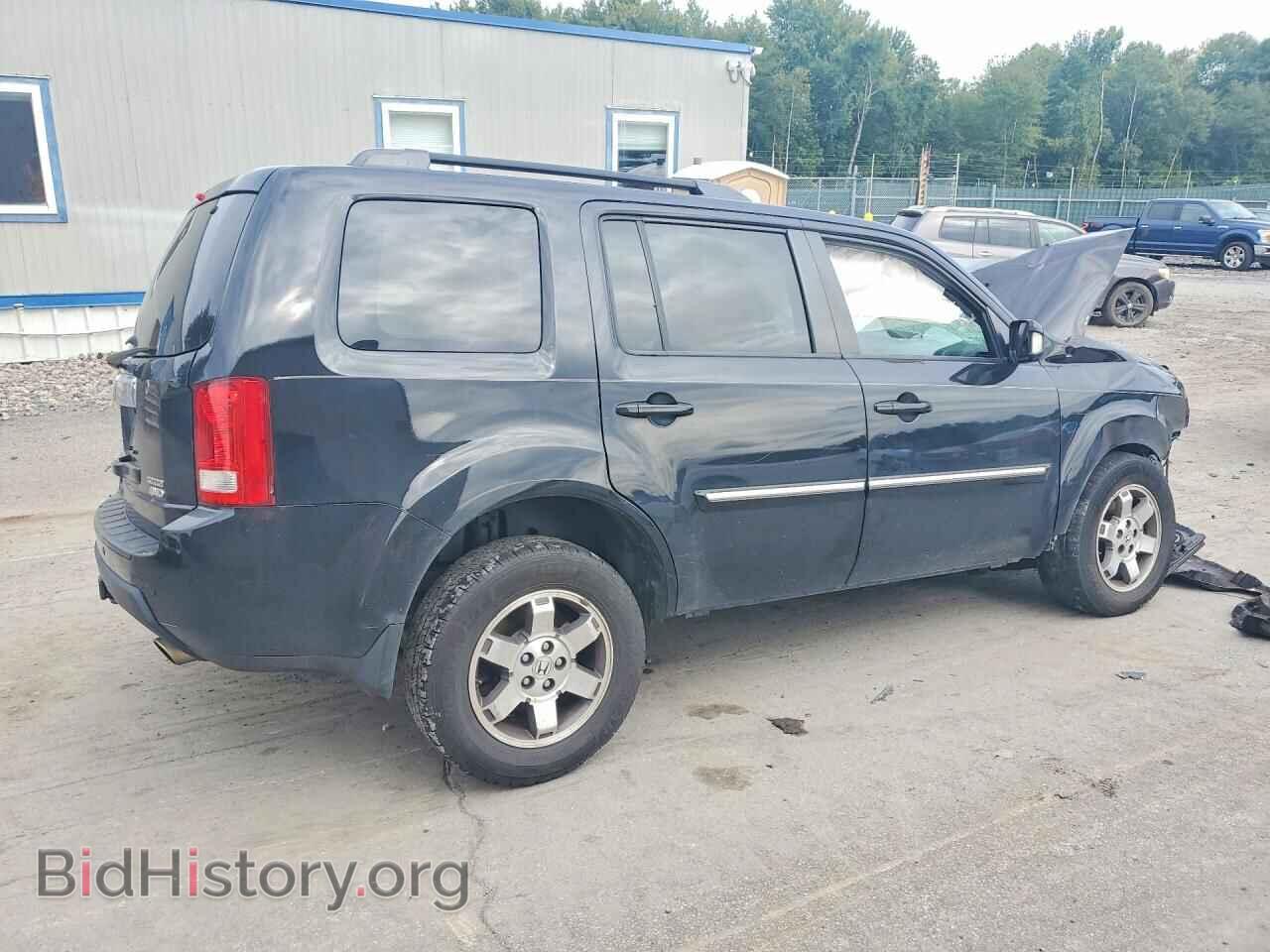 2011 HONDA PILOT - VIN: 5FNYF4H97BB102346 - Photo 3