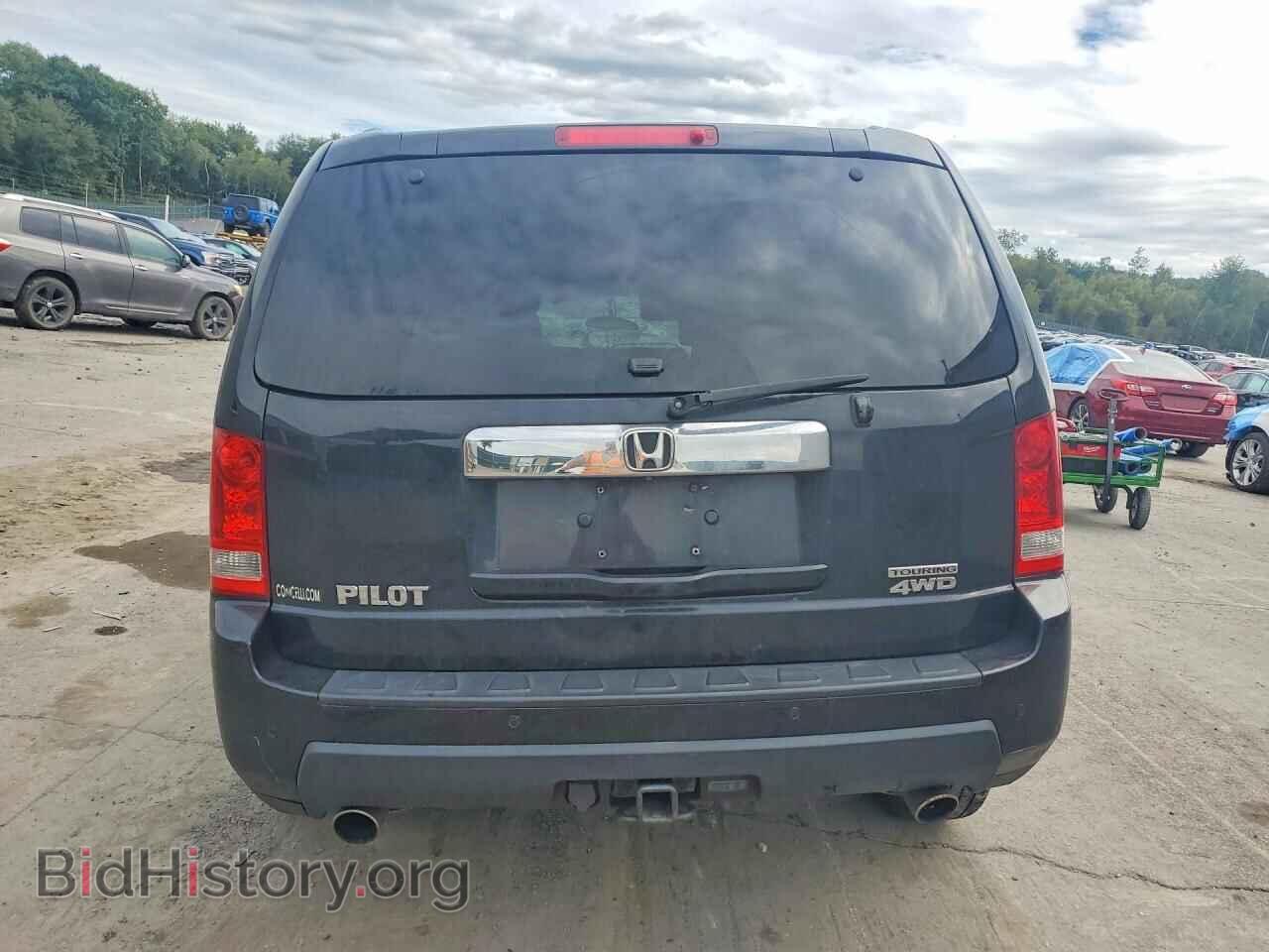 2011 HONDA PILOT - VIN: 5FNYF4H97BB102346 - Photo 6