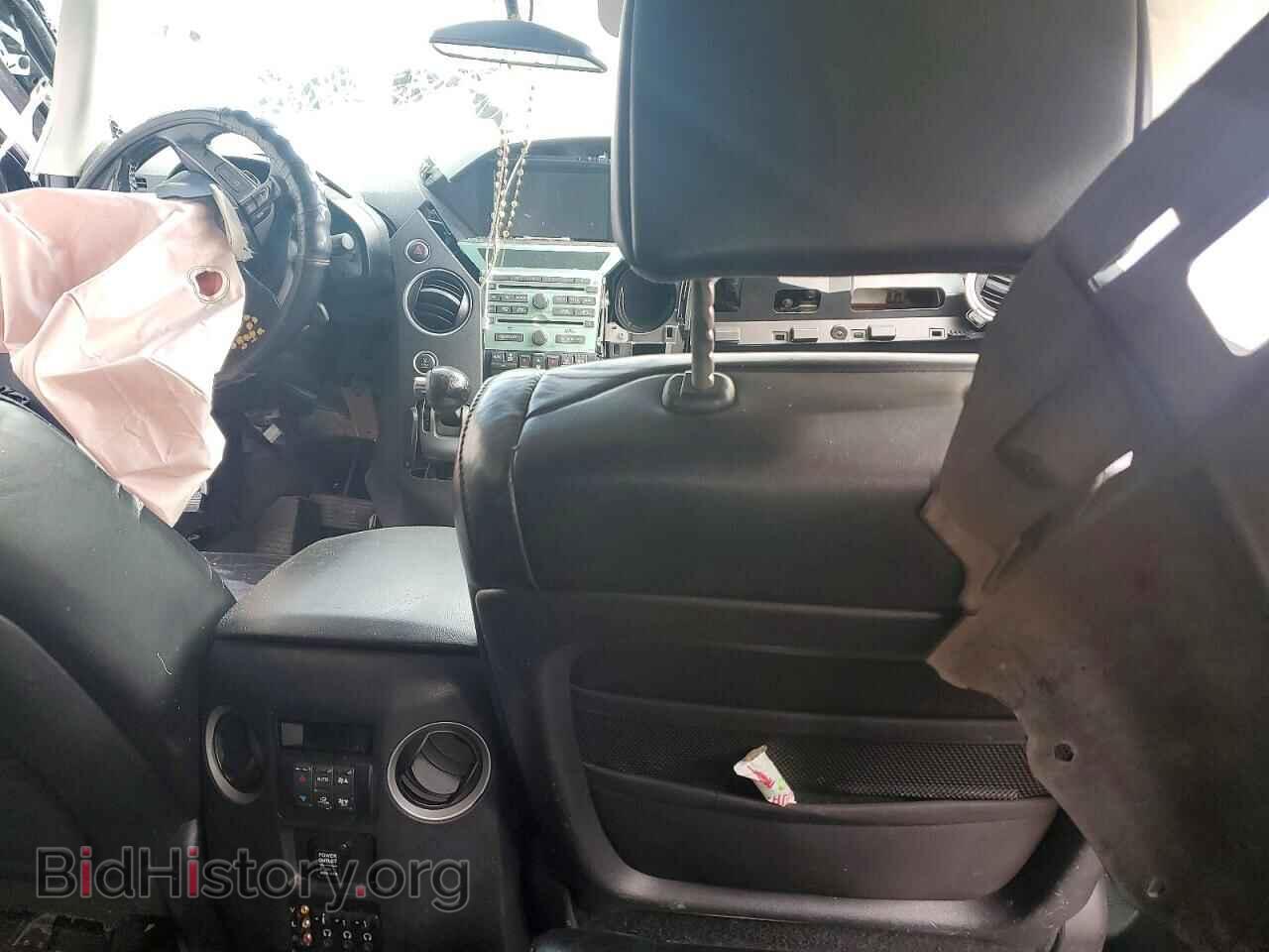 2011 HONDA PILOT - VIN: 5FNYF4H97BB102346 - Photo 8