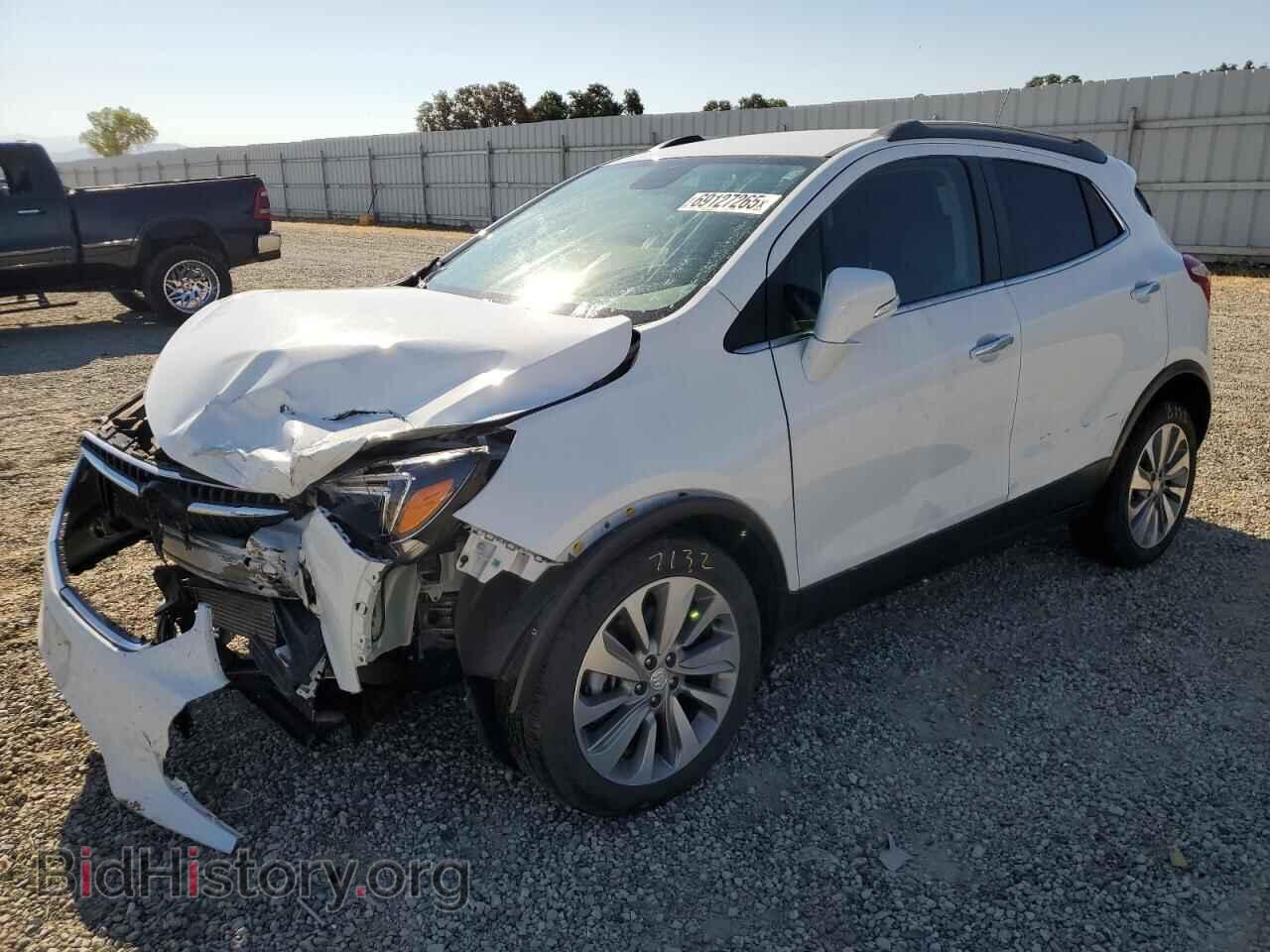 Photo KL4CJASB6KB711816 - BUICK ENCORE 2019