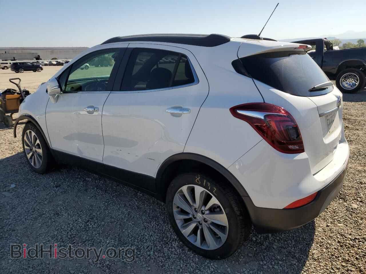 2019 BUICK ENCORE - VIN: KL4CJASB6KB711816 - Фото 2
