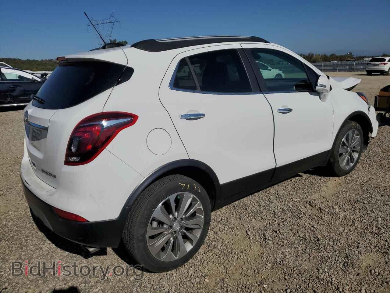 2019 BUICK ENCORE - VIN: KL4CJASB6KB711816 - Фото 3