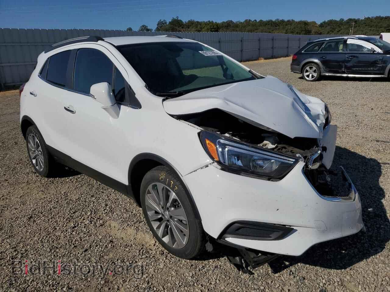 2019 BUICK ENCORE - VIN: KL4CJASB6KB711816 - Фото 4