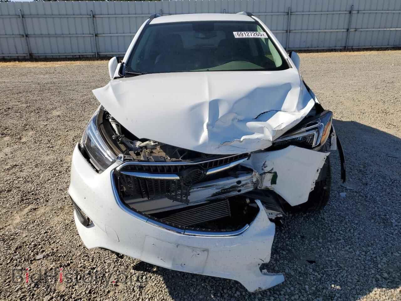 2019 BUICK ENCORE - VIN: KL4CJASB6KB711816 - Фото 5