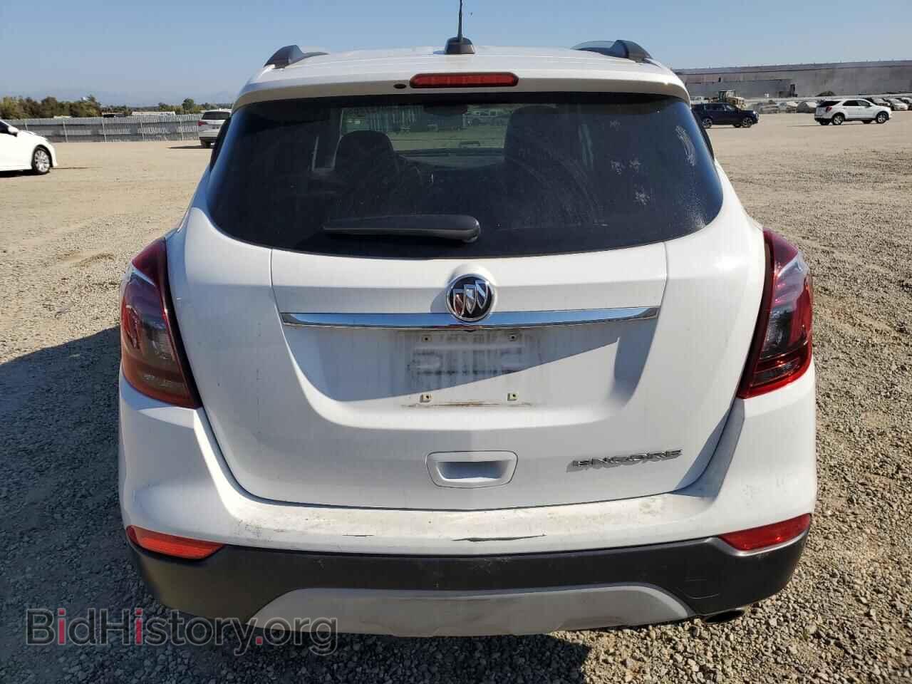 2019 BUICK ENCORE - VIN: KL4CJASB6KB711816 - Фото 6