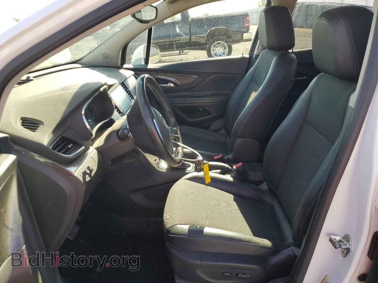 2019 BUICK ENCORE - VIN: KL4CJASB6KB711816 - Фото 7