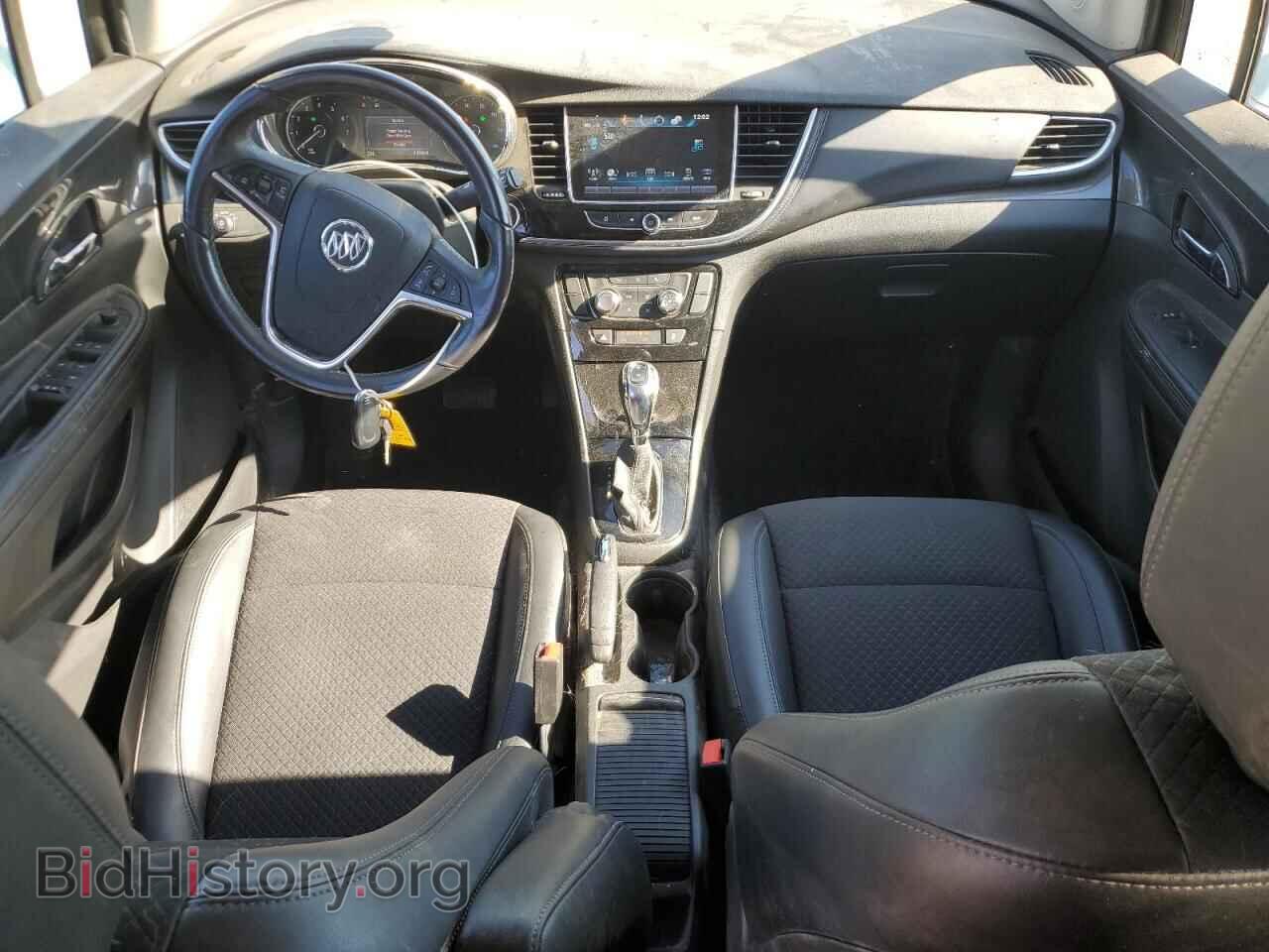 2019 BUICK ENCORE - VIN: KL4CJASB6KB711816 - Фото 8