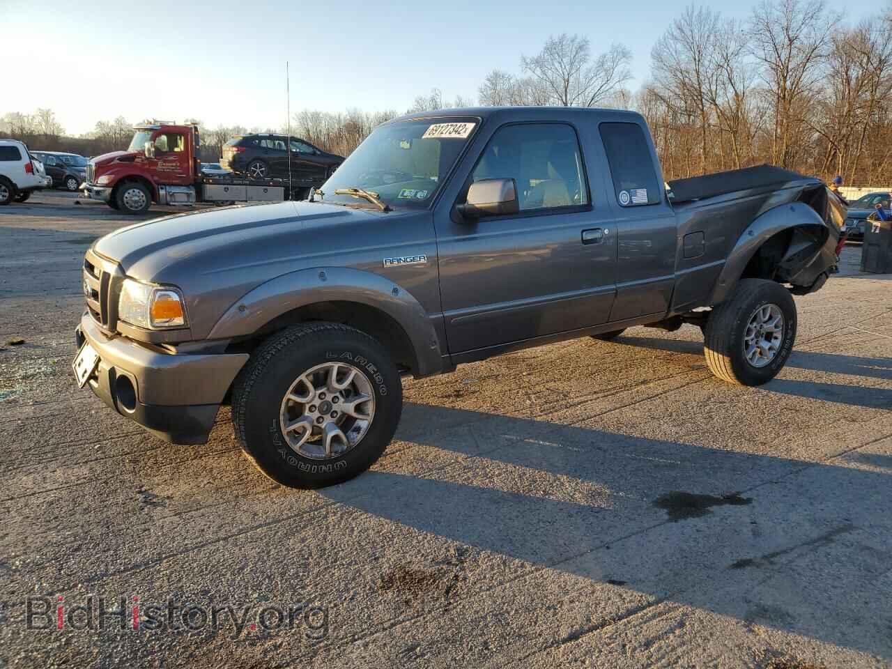 Photo 1FTLR4FE9APA46559 - FORD RANGER 2010