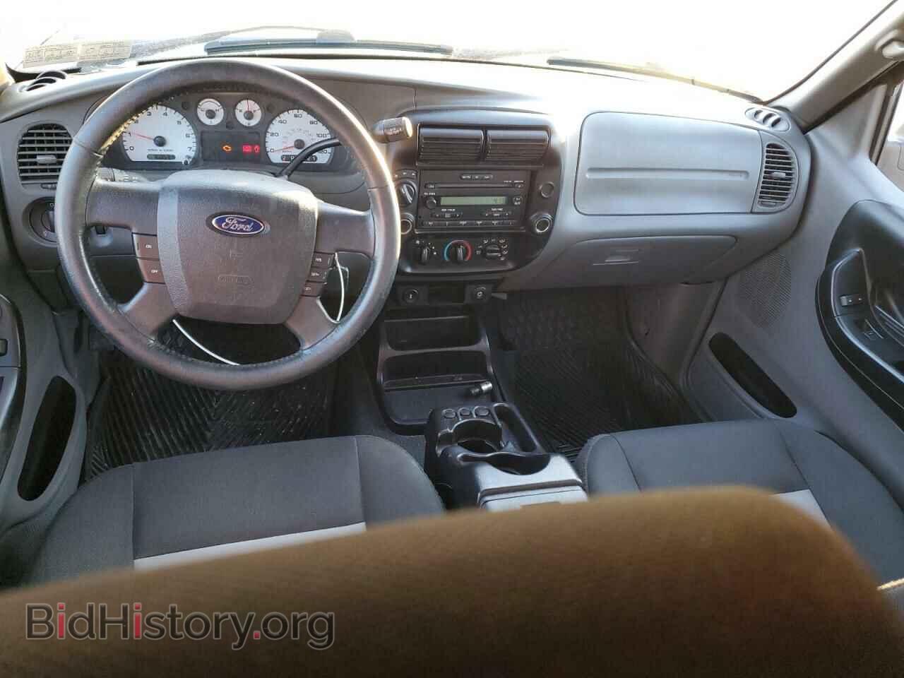 2010 FORD RANGER - VIN: 1FTLR4FE9APA46559 - Фото 8
