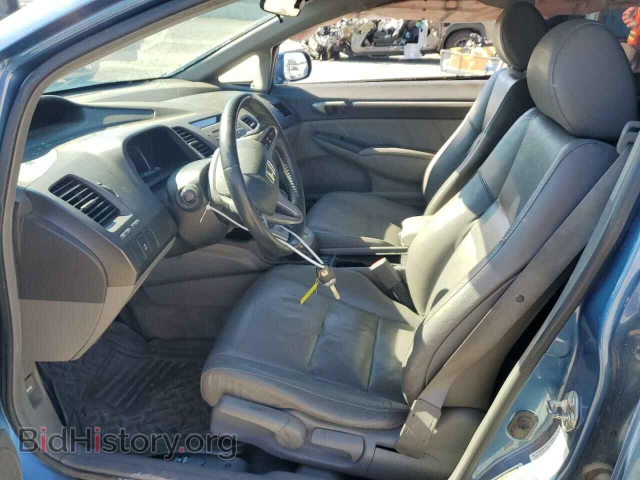 2010 HONDA CIVIC - VIN: 19XFA1F90AE032328 - Фото 7
