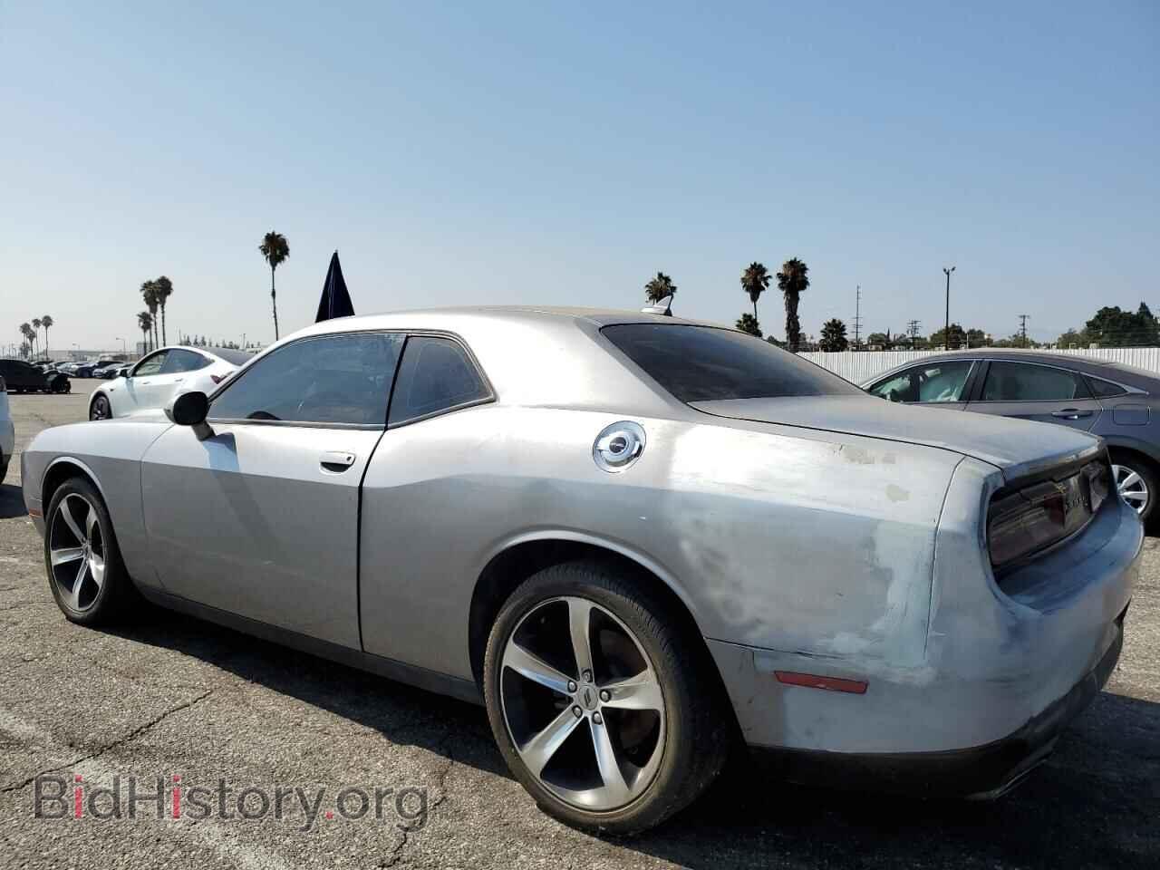 2015 DODGE CHALLENGER - VIN: 2C3CDZAG8FH878169 - Фото 2