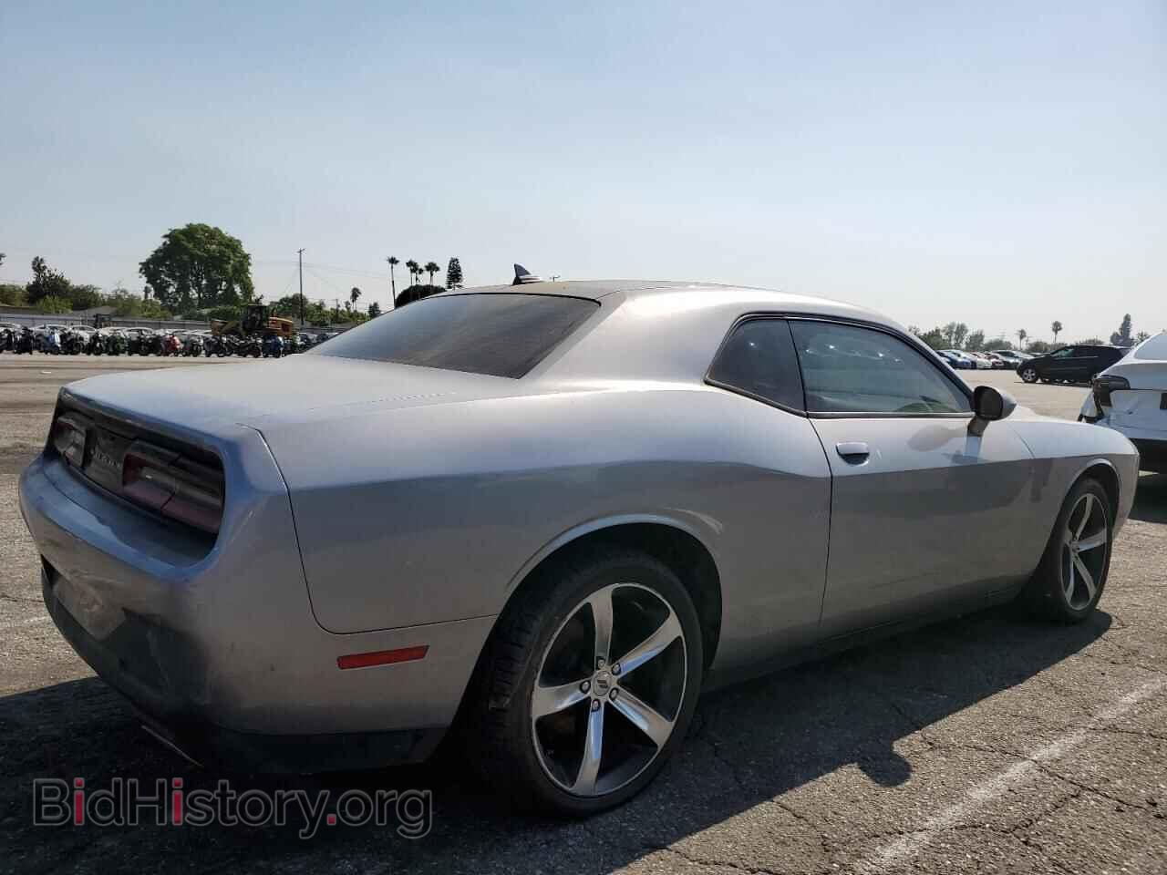 2015 DODGE CHALLENGER - VIN: 2C3CDZAG8FH878169 - Фото 3