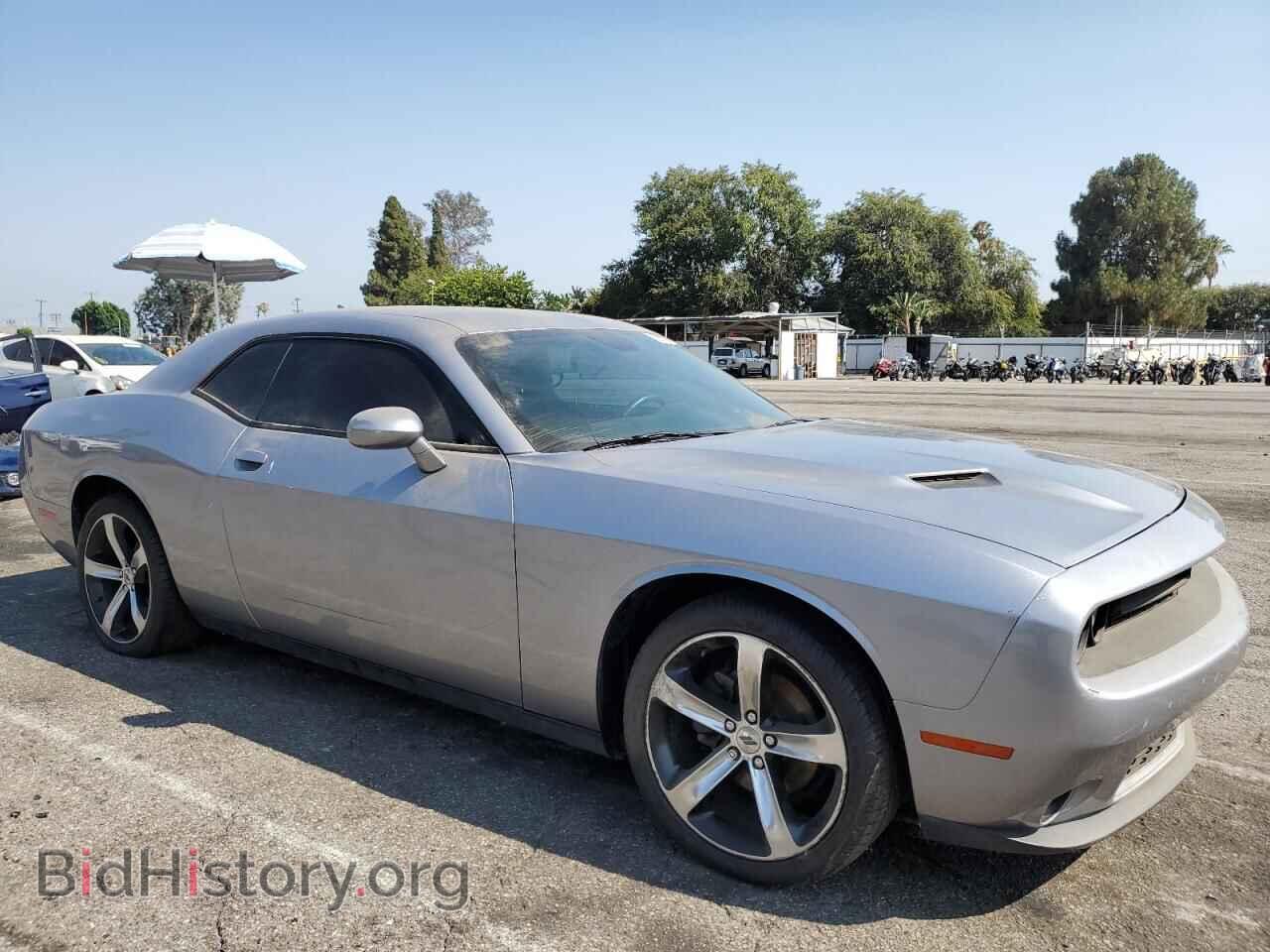 2015 DODGE CHALLENGER - VIN: 2C3CDZAG8FH878169 - Фото 4