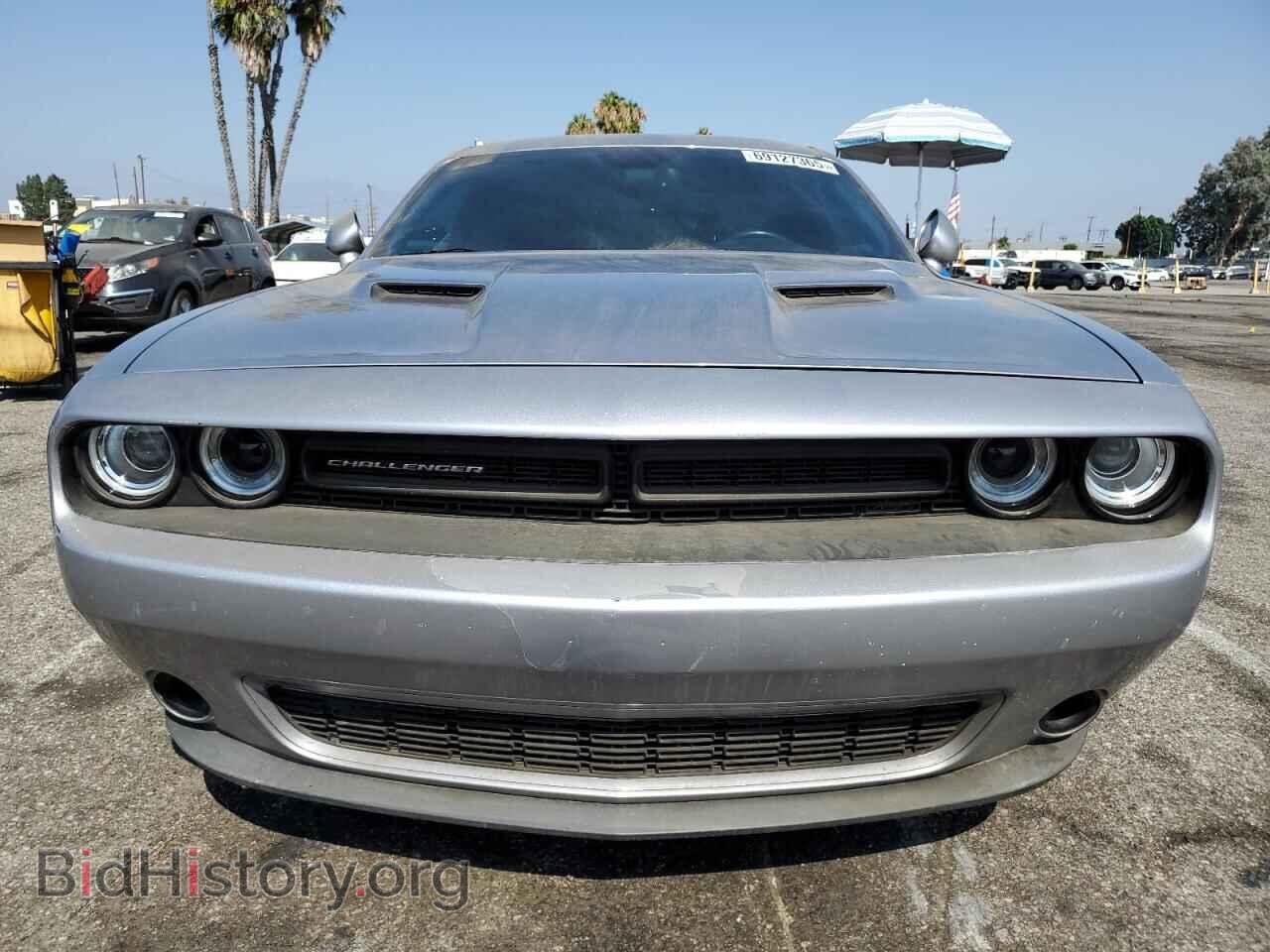2015 DODGE CHALLENGER - VIN: 2C3CDZAG8FH878169 - Фото 5