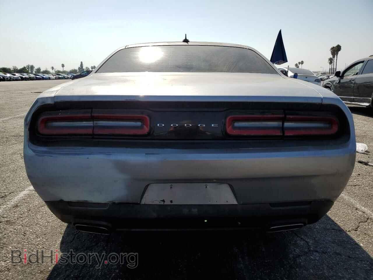 2015 DODGE CHALLENGER - VIN: 2C3CDZAG8FH878169 - Фото 6
