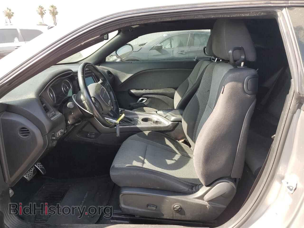 2015 DODGE CHALLENGER - VIN: 2C3CDZAG8FH878169 - Фото 7
