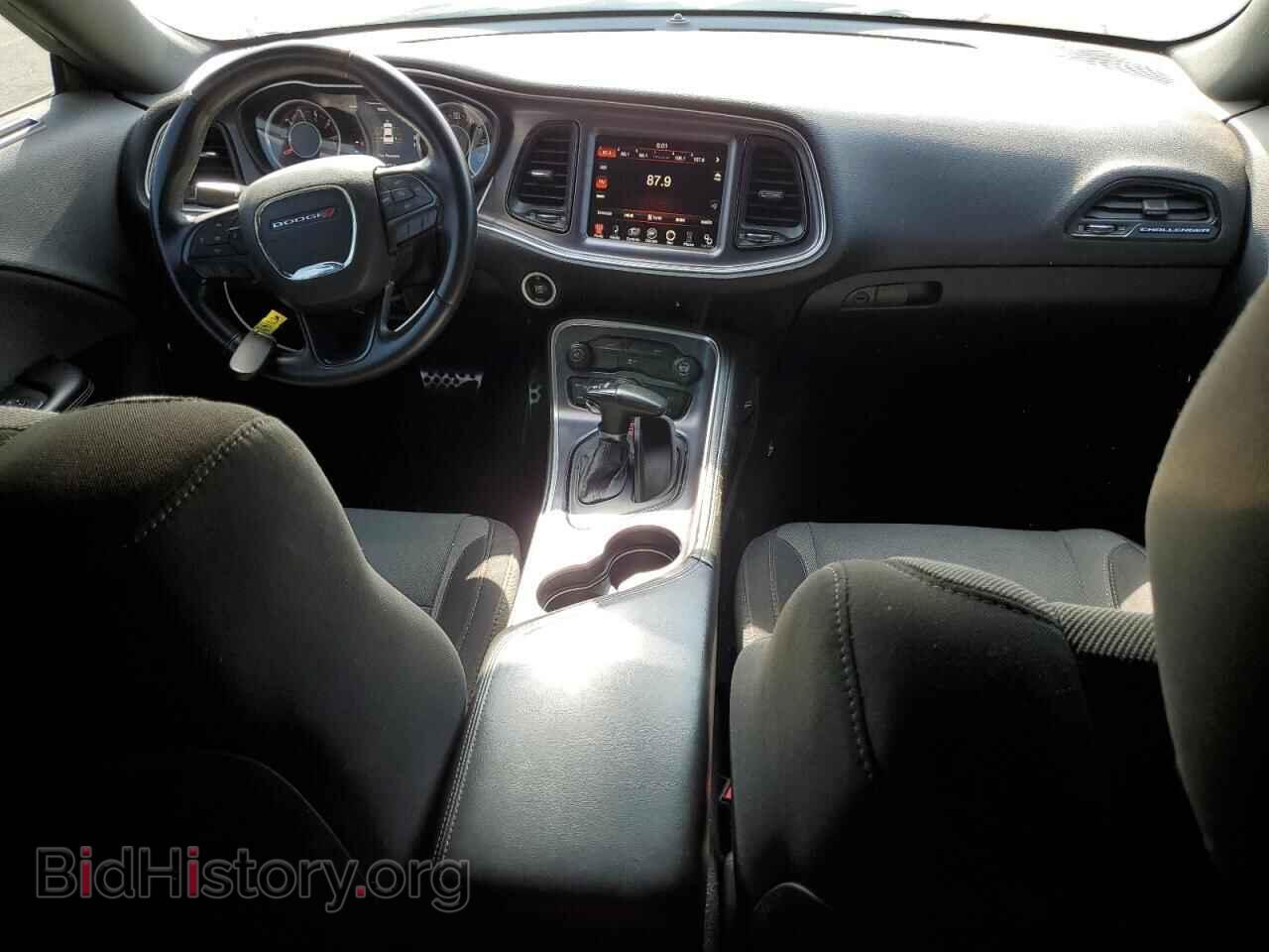 2015 DODGE CHALLENGER - VIN: 2C3CDZAG8FH878169 - Фото 8