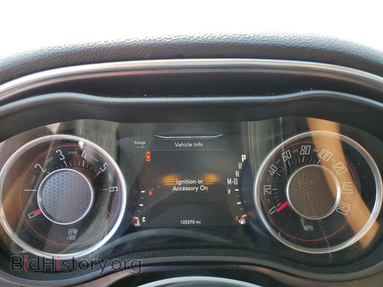 2015 DODGE CHALLENGER - VIN: 2C3CDZAG8FH878169 - Фото 9