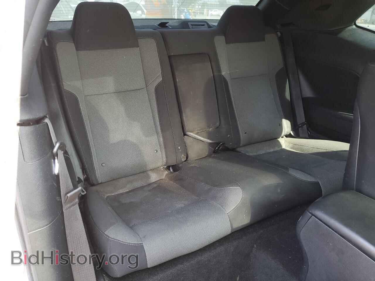 2015 DODGE CHALLENGER - VIN: 2C3CDZAG8FH878169 - Фото 10