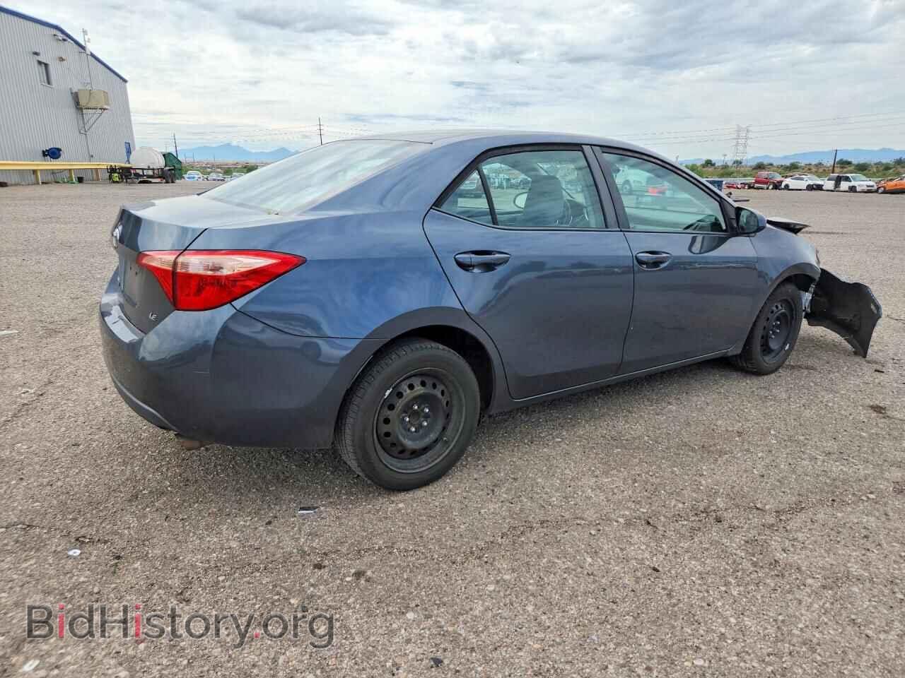 2019 TOYOTA COROLLA - VIN: 2T1BURHEXKC228131 - Photo 3