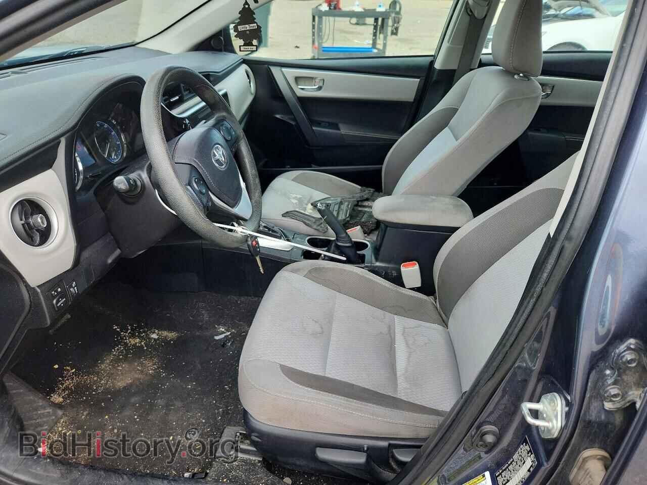 2019 TOYOTA COROLLA - VIN: 2T1BURHEXKC228131 - Photo 7