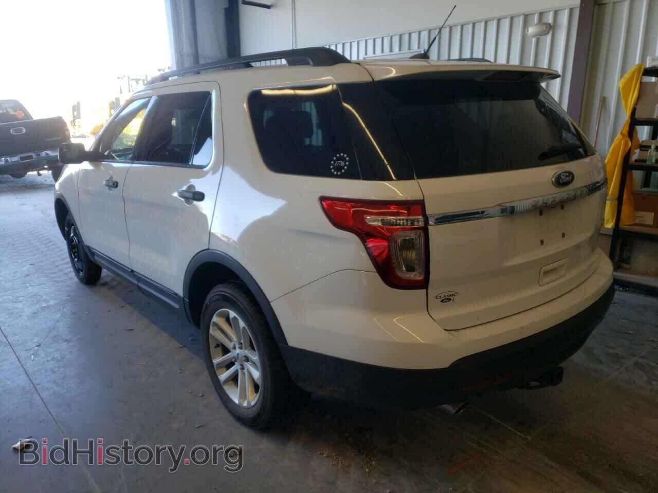 2015 FORD EXPLORER - VIN: 1FM5K8B84FGA24377 - Фото 3