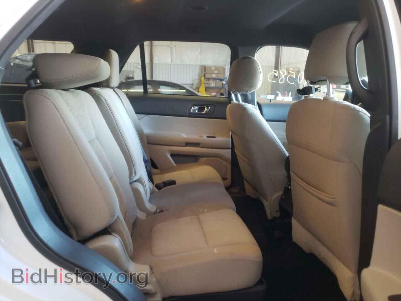 2015 FORD EXPLORER - VIN: 1FM5K8B84FGA24377 - Фото 6