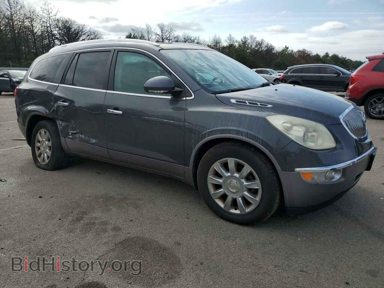 2012 BUICK ENCLAVE - VIN: 5GAKVDEDXCJ387945 - Фото 4