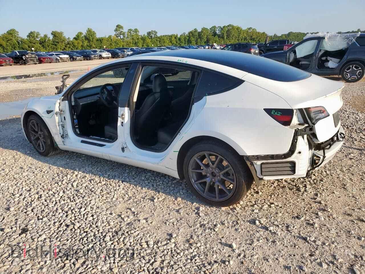 2023 TESLA MODEL 3 - VIN: 5YJ3E1EA8PF587193 - Photo 2