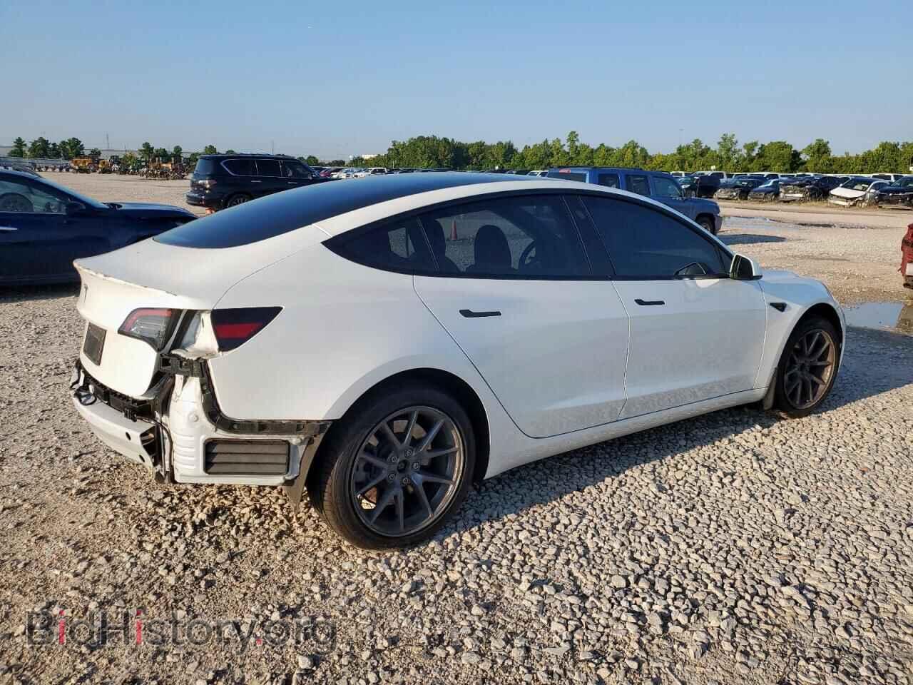 2023 TESLA MODEL 3 - VIN: 5YJ3E1EA8PF587193 - Photo 3