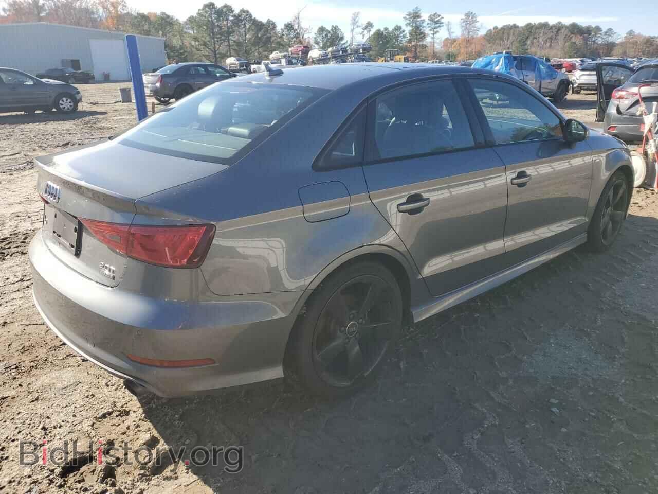 2016 AUDI A3 - VIN: WAUB8GFF7G1111863 - Фото 3