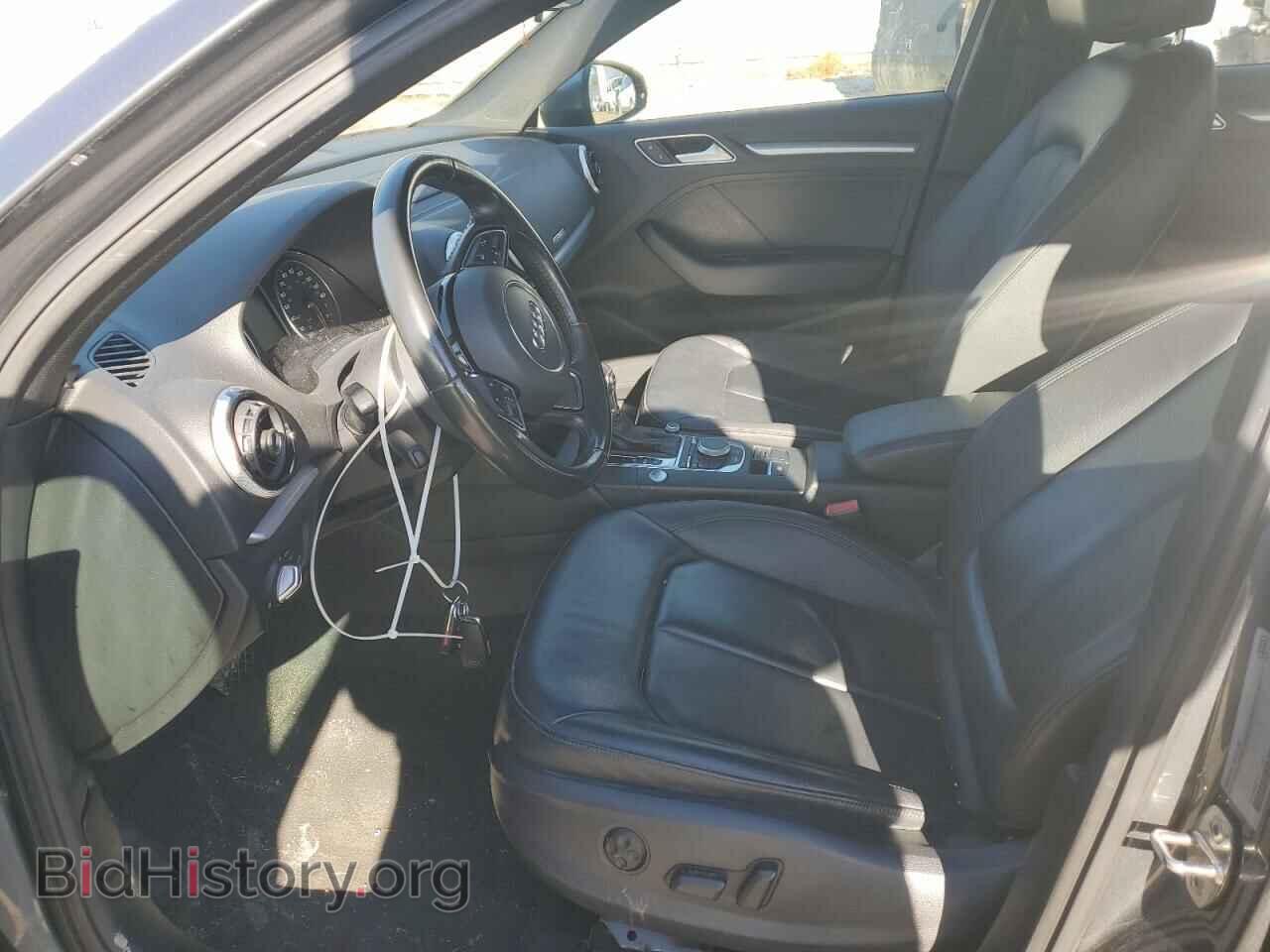 2016 AUDI A3 - VIN: WAUB8GFF7G1111863 - Фото 7