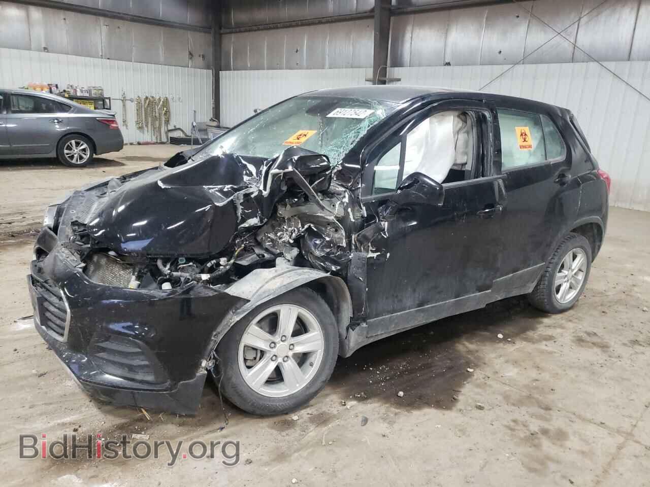 Photo 3GNCJNSB0HL274181 - CHEVROLET TRAX 2017
