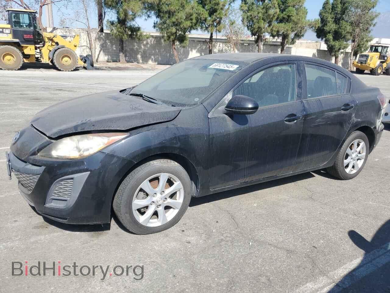Photo JM1BL1VG3B1354829 - MAZDA 3 2011
