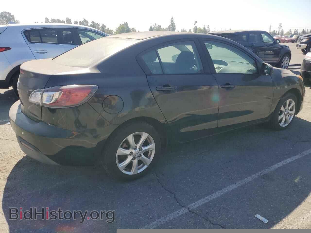 2011 MAZDA 3 - VIN: JM1BL1VG3B1354829 - Фото 3