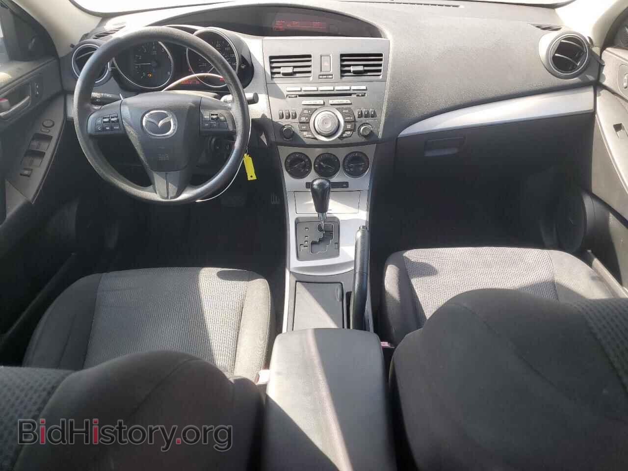 2011 MAZDA 3 - VIN: JM1BL1VG3B1354829 - Фото 8